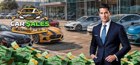 Games like Car Sales Simulator