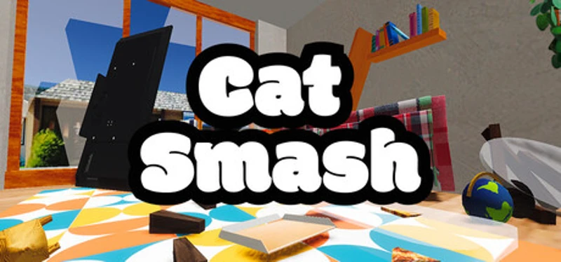 Cat Smash Image