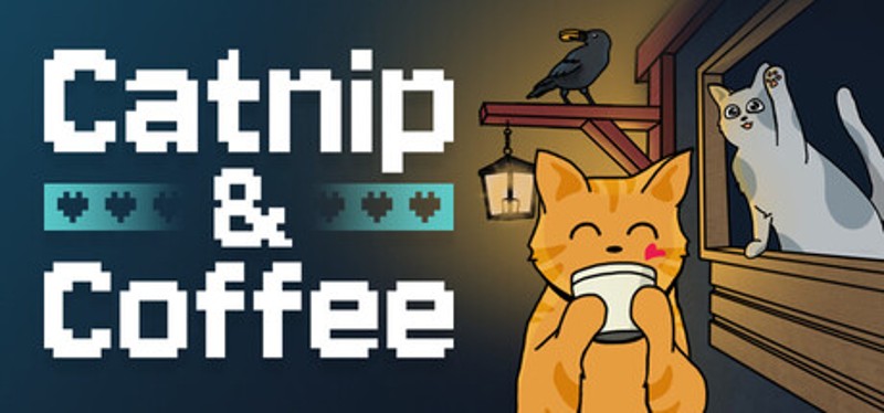 Catnip & Coffee Image