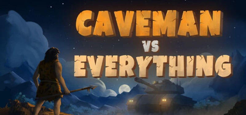 Caveman vs Everything Image