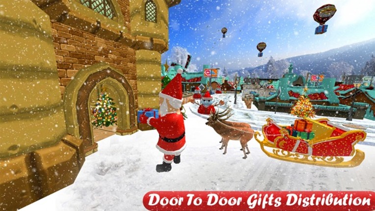 Christmas Rush 2019 Image