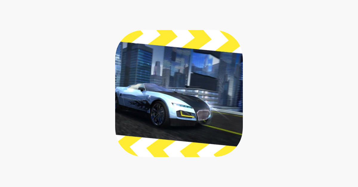 Games like City Racer 3D