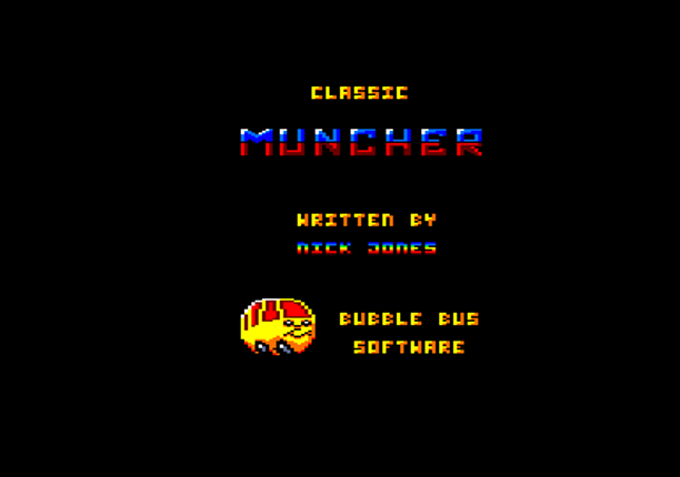 Classic Muncher Image