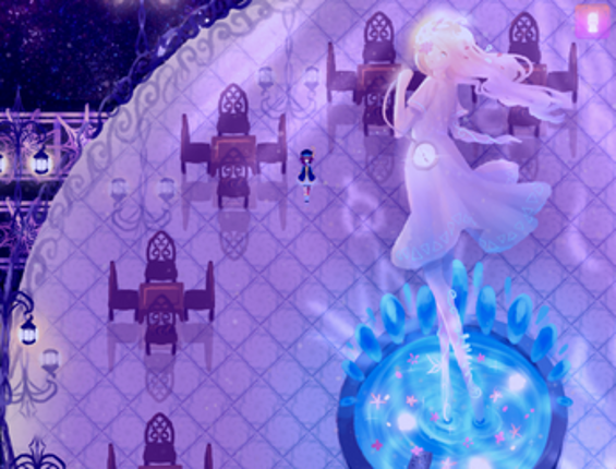 Clock Fall Station screenshot