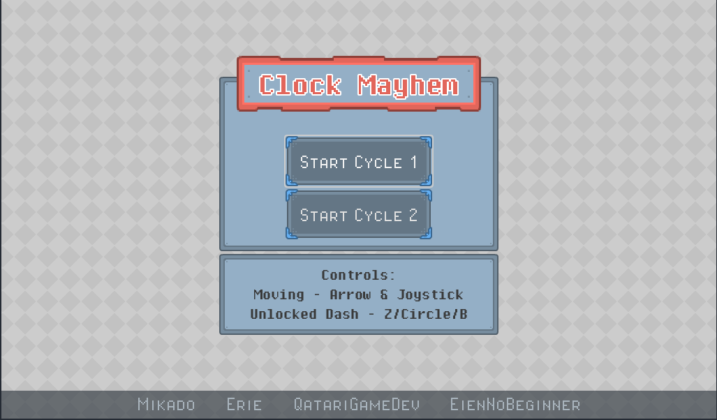 Games like Clock Mayhem
