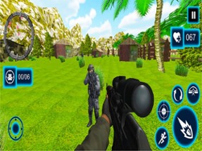 Commando Mission Sniper Shoot2 Image