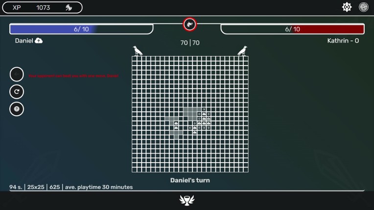 ComplexToe screenshot