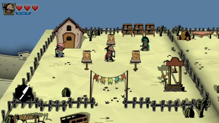 Cordels & Spells screenshot