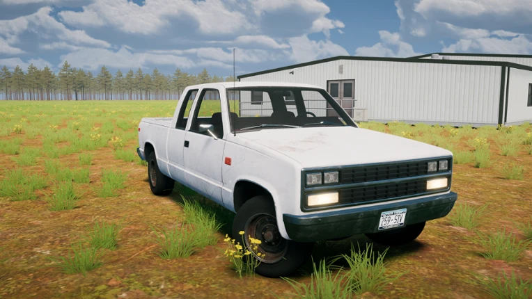 Country Drive Simulator Image
