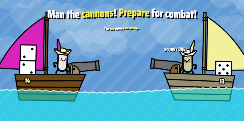 Coup Ahoo screenshot