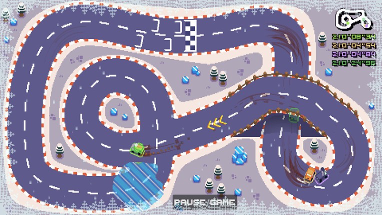 Crashing Not Optional screenshot