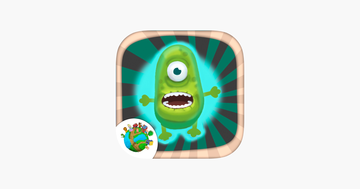 Games like Create monsters and zombies – fun game for kids