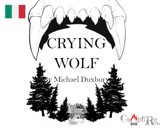 Crying Wolf - ITA Game Cover