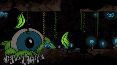 (GGJ 2022) Cyber-Slime Image