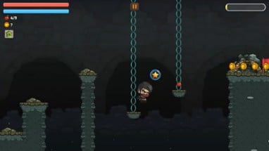 DarkLight: Platformer Image