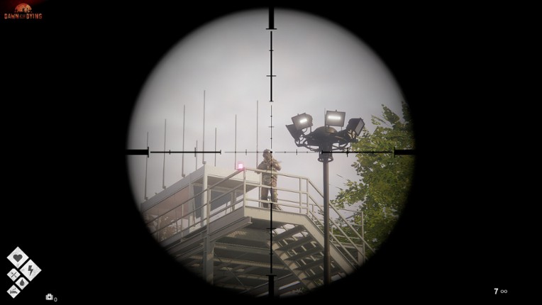 Dawn of the Dying screenshot