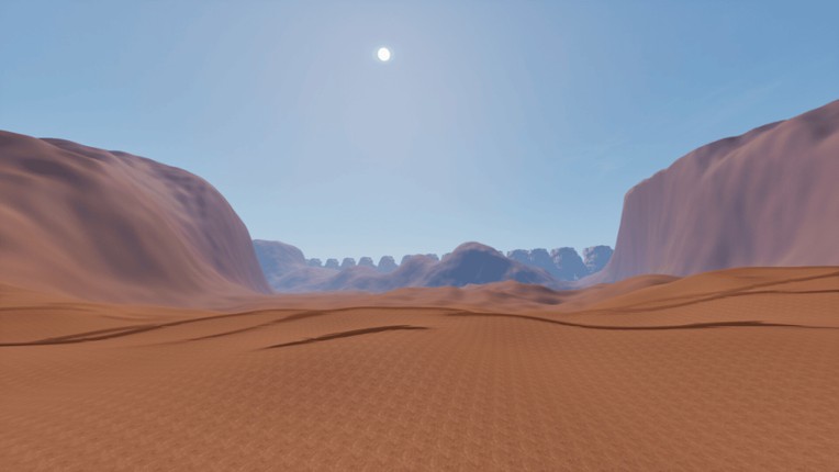 Dead Man's Drive screenshot