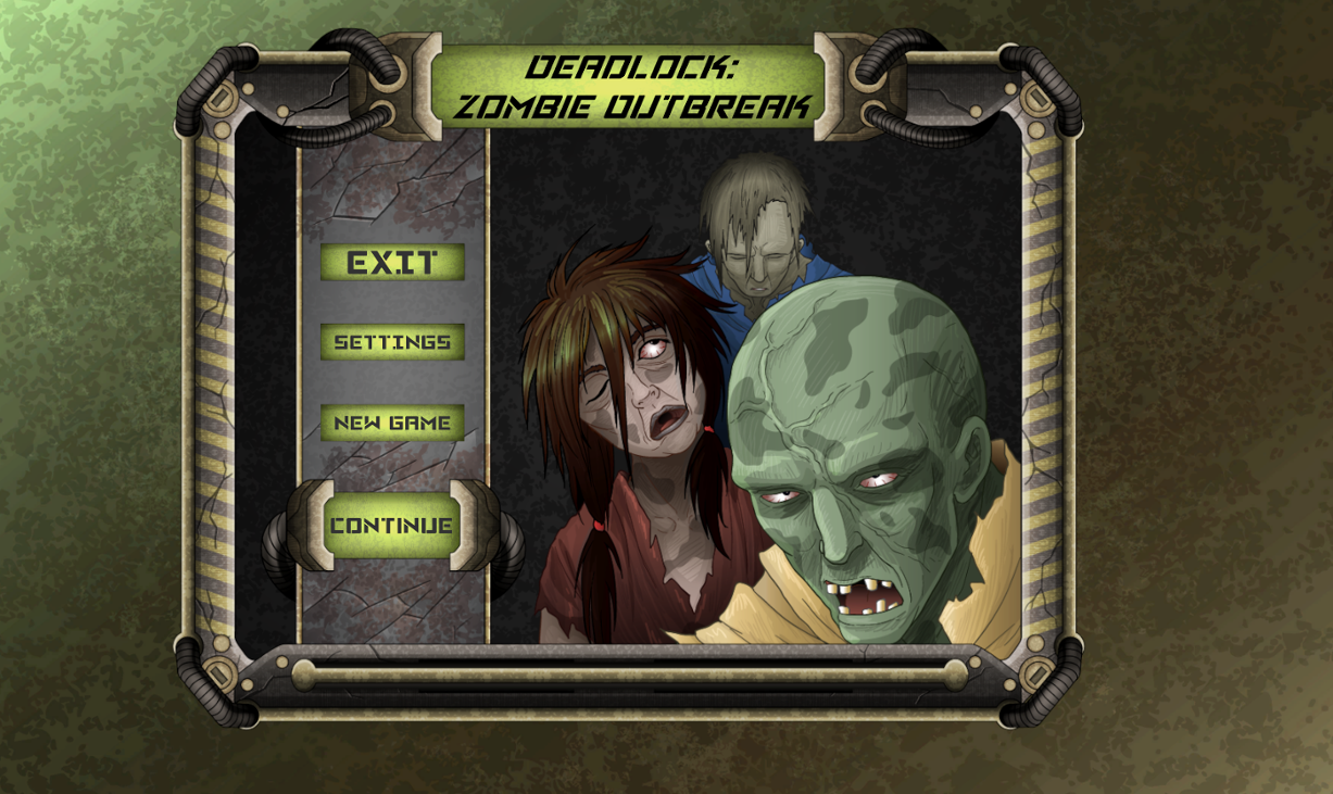 Games like Deadlock - Zombie Outbreak