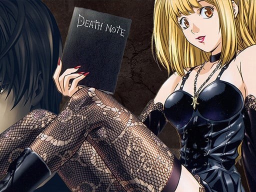 Games like Death Note Anime Jigsaw Puzzle Collection