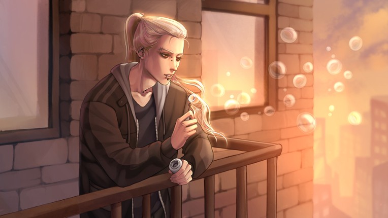 Degraman: Act II. Victor screenshot