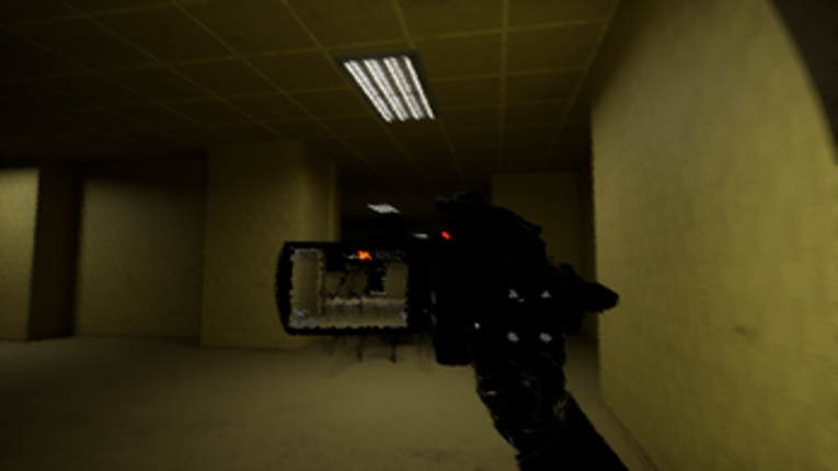 DemoBackrooms Image