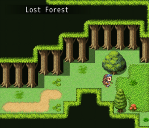 DemonBlade RPG screenshot