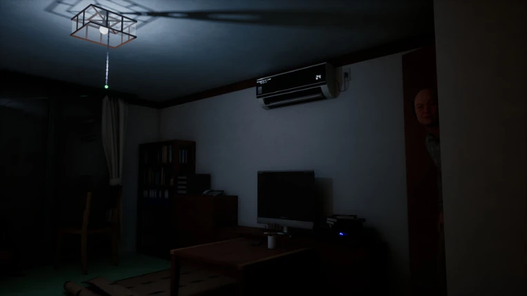 Den-Den: Tokyo Horror screenshot