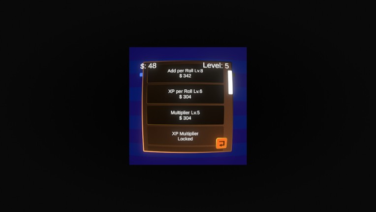 Desktop Dice screenshot
