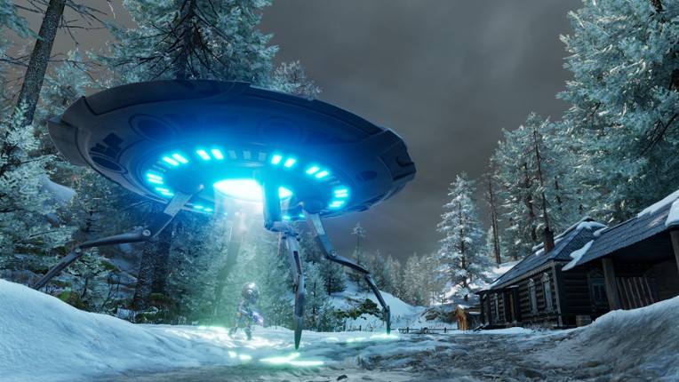 Destroy All Humans! 2 - Reprobed Image