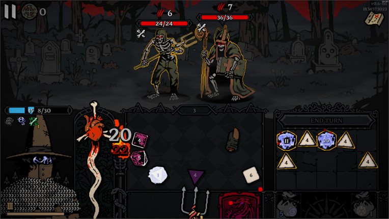 Die For The Lich screenshot