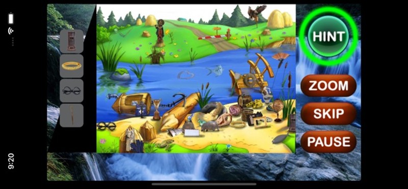 Discovery Hidden Objects screenshot