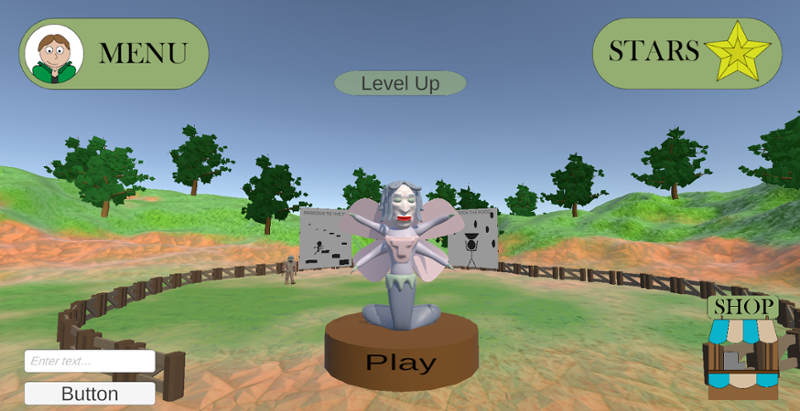 Dissertation Project | 2025 Game Cover