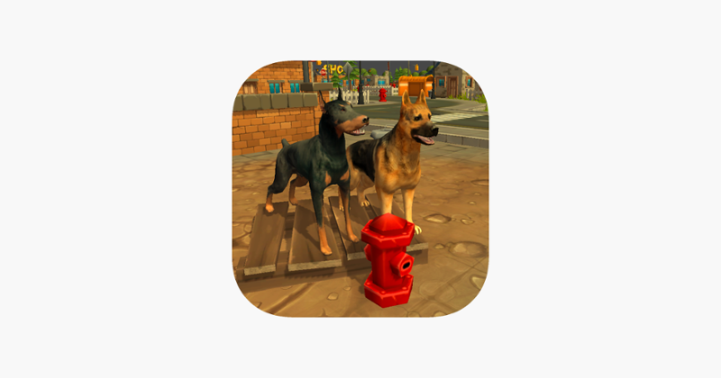 Doggy Dog World Game Cover