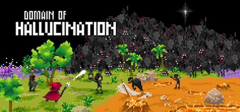 Domain of Hallucination Image