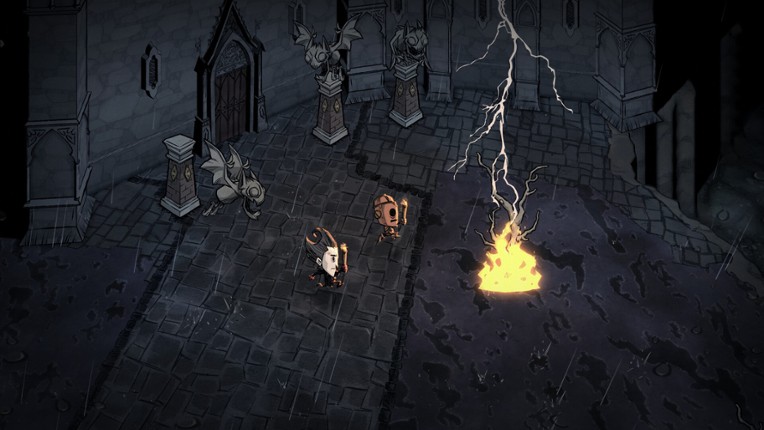 Don't Starve Elsewhere screenshot