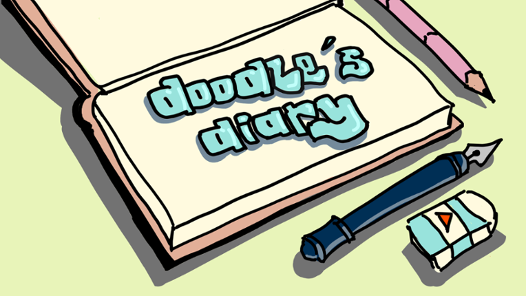 Doodle's Diary Game Cover