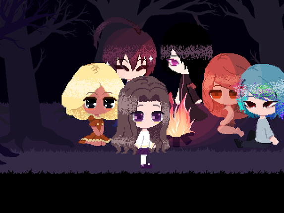 Dream of gluttony screenshot