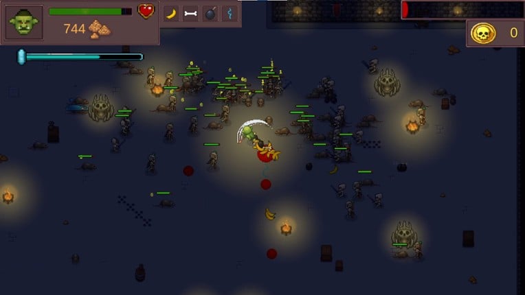 Dungeon Breaker screenshot