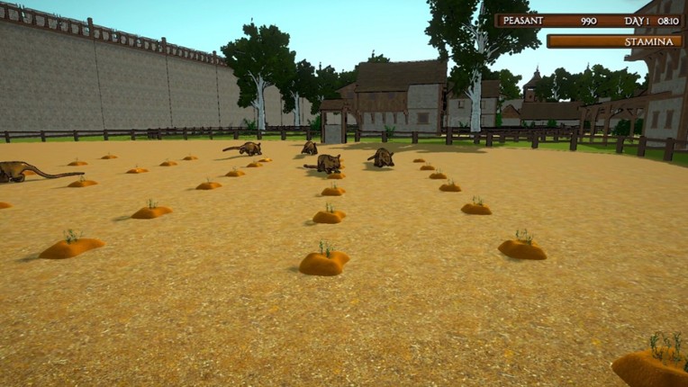 Dungeon Directive screenshot