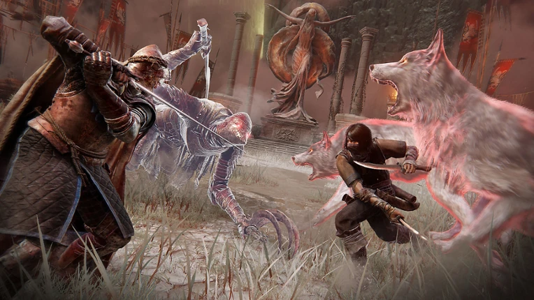 ELDEN RING PS4 & PS5 screenshot