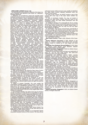 Eldritch Ancestries: Boggoblin [PF2E] screenshot