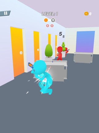 Elevator Hitman screenshot