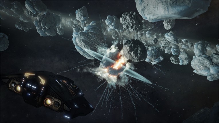 Elite Dangerous Core screenshot