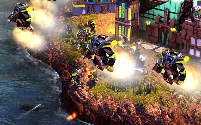 Empire Earth III Image