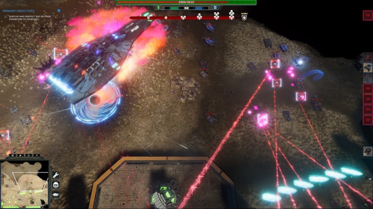 Endeavor: Rite of Passage screenshot