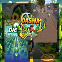 Endless Runner Game - DashUp Image