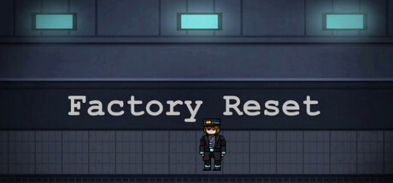Factory Reset Image