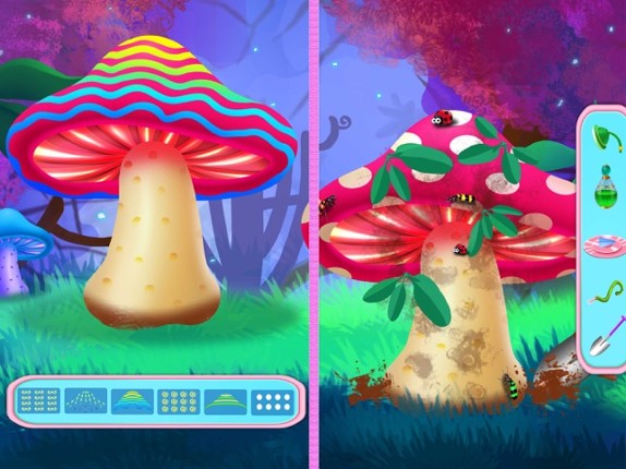 Fairy Fruit House screenshot
