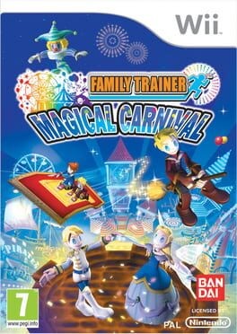 Games like Family Trainer Magical Carnival