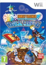 Family Trainer Magical Carnival Image